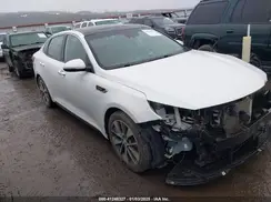 5XXGW4L24GG092997 2016 KIA OPTIMA