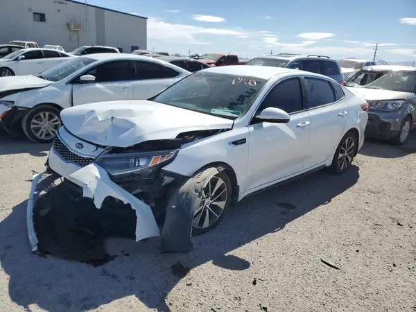 5XXGW4L24GG093471 2016 KIA OPTIMA - Image 1