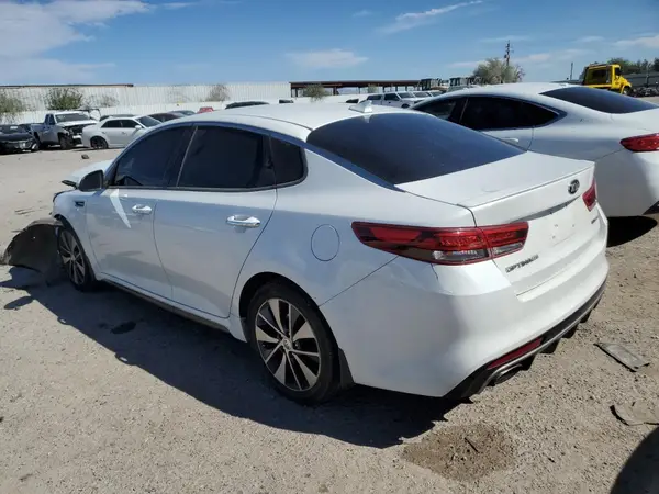 5XXGW4L24GG093471 2016 KIA OPTIMA - Image 2