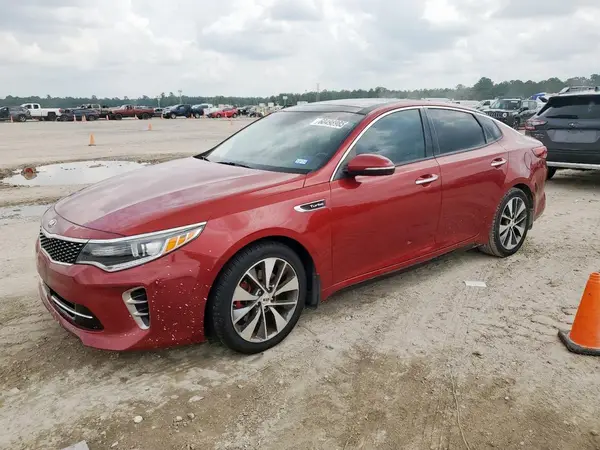 5XXGW4L24GG114013 2016 KIA OPTIMA - Image 1