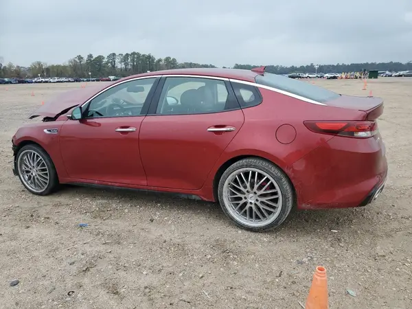 5XXGW4L24HG137213 2017 KIA OPTIMA - Image 2