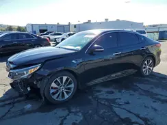 5XXGW4L24HG137499 2017 KIA OPTIMA