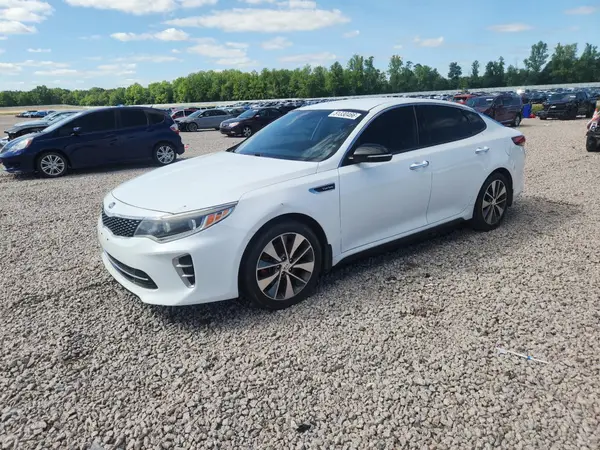 5XXGW4L24HG146400 2017 KIA OPTIMA - Image 1