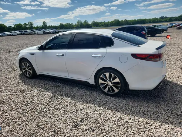 5XXGW4L24HG146400 2017 KIA OPTIMA - Image 2