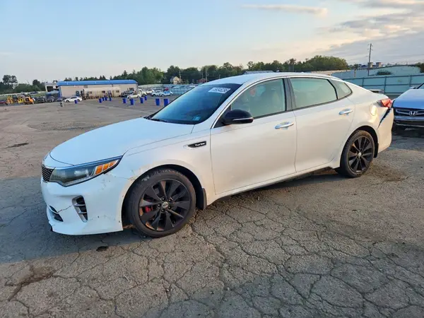 5XXGW4L24HG146610 2017 KIA OPTIMA - Image 1