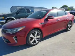 5XXGW4L24HG147336 2017 KIA OPTIMA