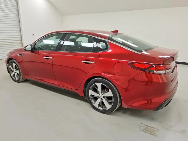 5XXGW4L24HG157445 2017 KIA OPTIMA - Image 2