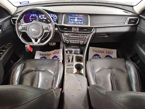 5XXGW4L24HG157445 2017 KIA OPTIMA - Image 8