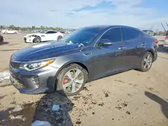 5XXGW4L24HG158966 2017 KIA OPTIMA