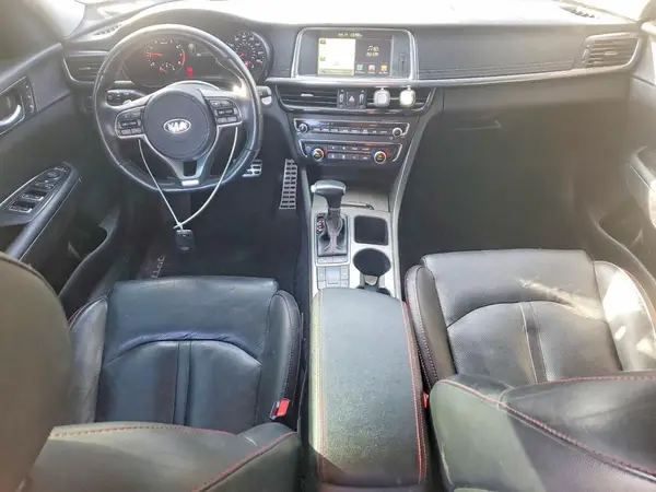 5XXGW4L24HG158966 2017 KIA OPTIMA - Image 8