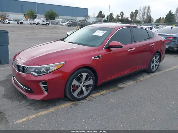 5XXGW4L24HG159311 2017 KIA OPTIMA - Image 2