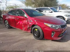 5XXGW4L24JG192556 2018 KIA OPTIMA