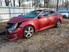 5XXGW4L24JG204964 2018 KIA OPTIMA