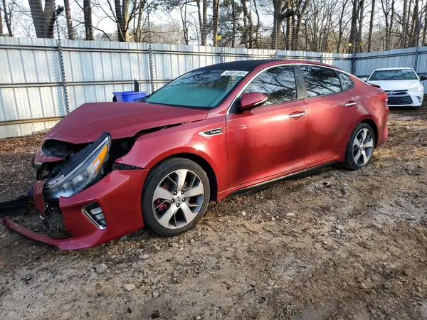 5XXGW4L24JG204964 2018 KIA OPTIMA - Image 1