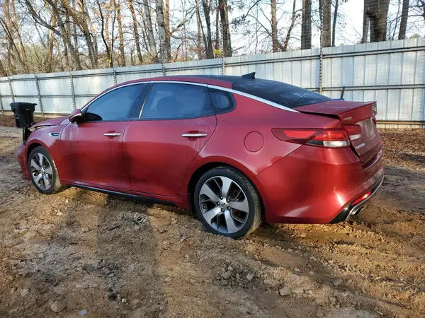 5XXGW4L24JG204964 2018 KIA OPTIMA - Image 2