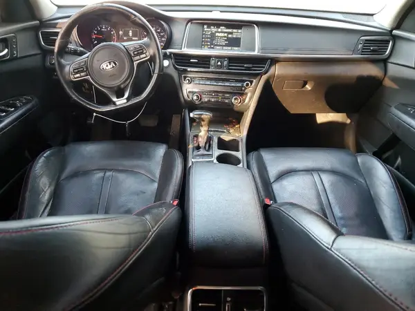 5XXGW4L24JG204964 2018 KIA OPTIMA - Image 8