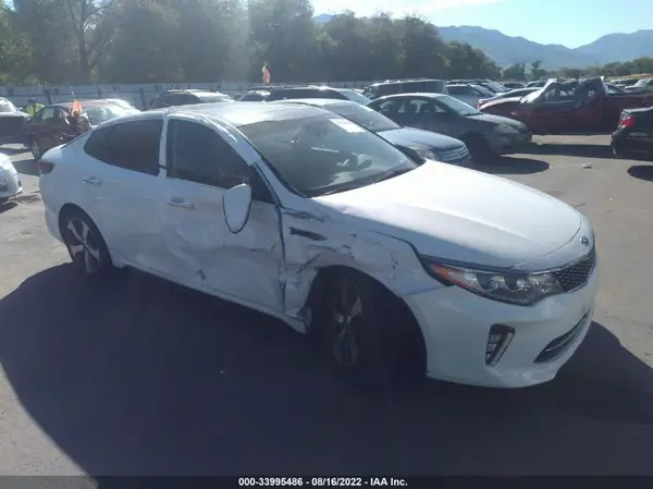 5XXGW4L24JG207914 2018 KIA OPTIMA - Image 1