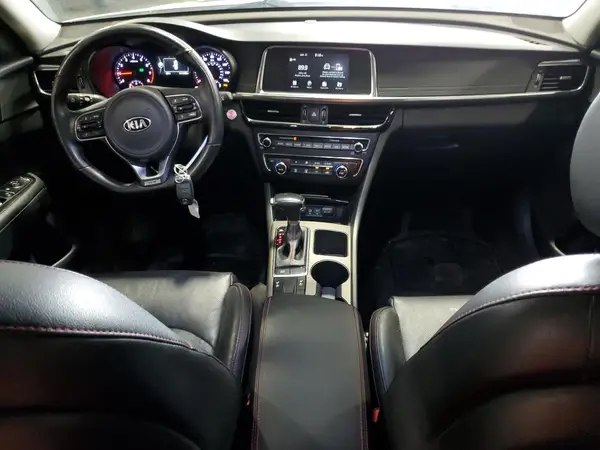5XXGW4L24JG213695 2018 KIA OPTIMA - Image 8