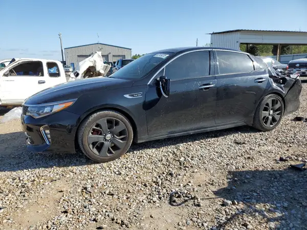 5XXGW4L24JG217214 2018 KIA OPTIMA - Image 1