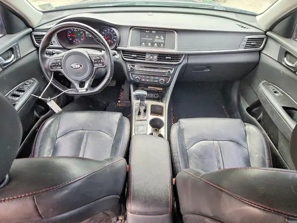 5XXGW4L24JG227323 2018 KIA OPTIMA - Image 8