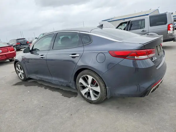 5XXGW4L24JG234417 2018 KIA OPTIMA - Image 2