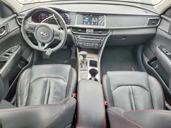 5XXGW4L24JG234417 2018 KIA OPTIMA - Image 8