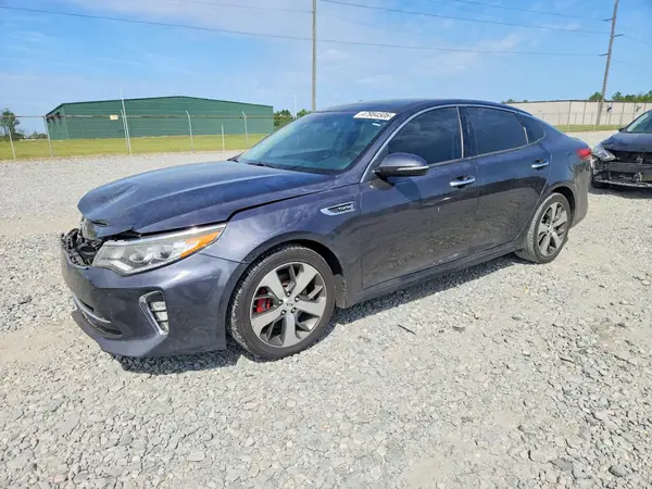 5XXGW4L24JG237544 2018 KIA OPTIMA - Image 1