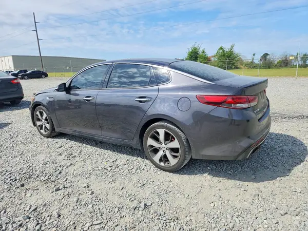 5XXGW4L24JG237544 2018 KIA OPTIMA - Image 2