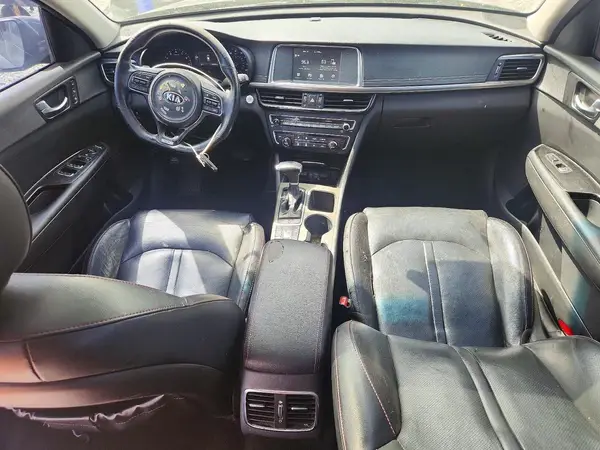 5XXGW4L24JG237544 2018 KIA OPTIMA - Image 8