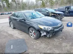 5XXGW4L24JG242582 2018 KIA OPTIMA
