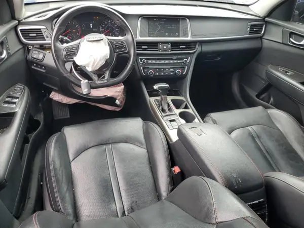 5XXGW4L24JG247796 2018 KIA OPTIMA - Image 8