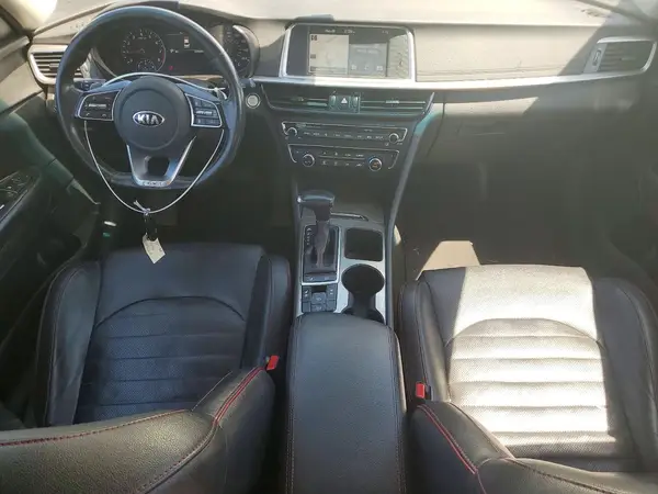 5XXGW4L24KG317878 2019 KIA OPTIMA - Image 8
