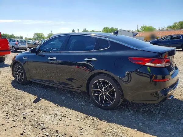 5XXGW4L24KG334552 2019 KIA OPTIMA - Image 2