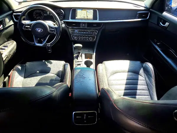 5XXGW4L24KG334552 2019 KIA OPTIMA - Image 8
