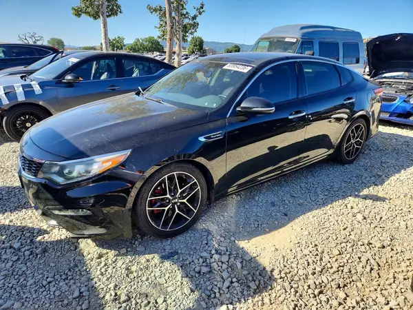5XXGW4L24KG367034 2019 KIA OPTIMA - Image 1