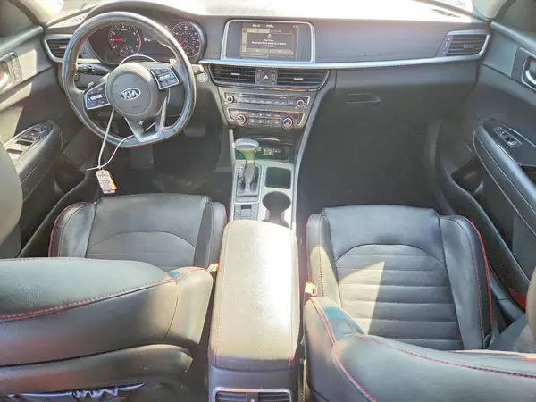 5XXGW4L24KG367034 2019 KIA OPTIMA - Image 7