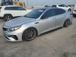5XXGW4L24KG374257 2019 KIA OPTIMA