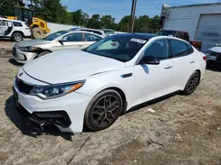 5XXGW4L24KG374937 2019 KIA OPTIMA