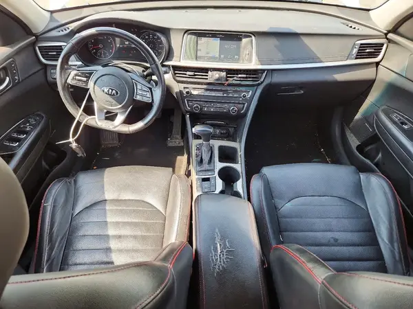 5XXGW4L24KG374937 2019 KIA OPTIMA - Image 8