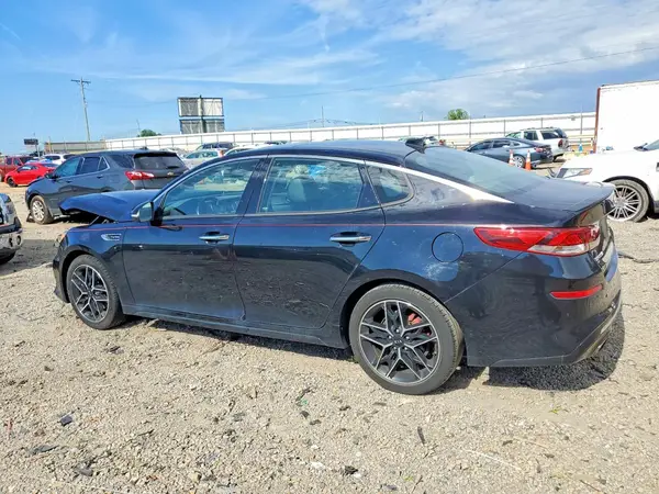 5XXGW4L24LG398995 2020 KIA OPTIMA - Image 2
