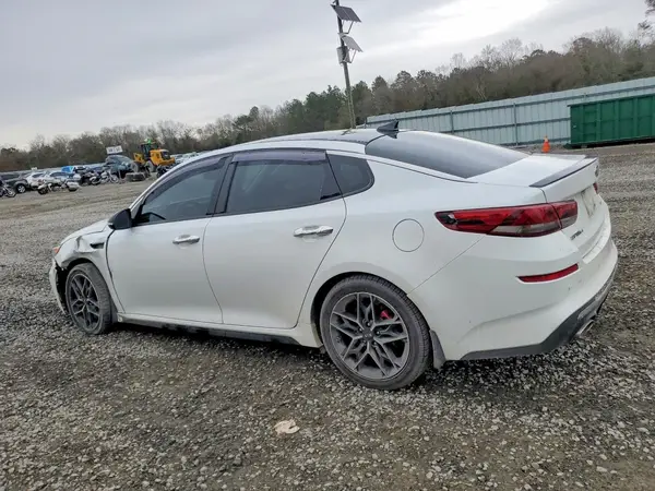5XXGW4L24LG409218 2020 KIA OPTIMA - Image 2