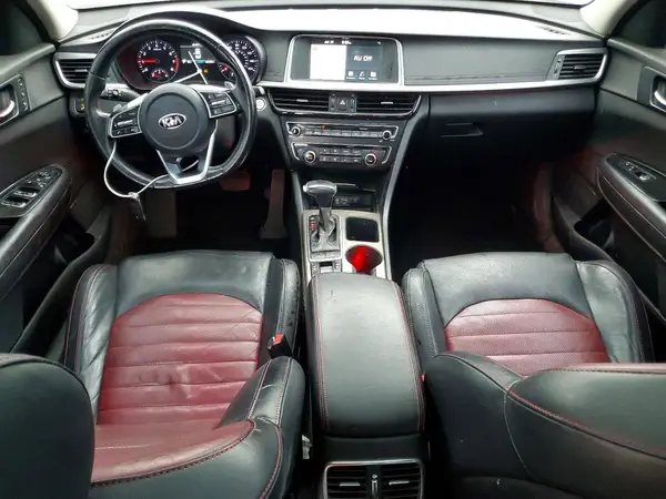 5XXGW4L24LG409218 2020 KIA OPTIMA - Image 8