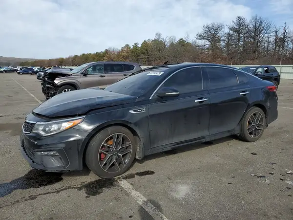 5XXGW4L24LG409302 2020 KIA OPTIMA - Image 1