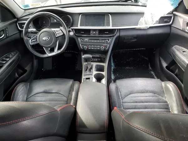 5XXGW4L24LG409302 2020 KIA OPTIMA - Image 8