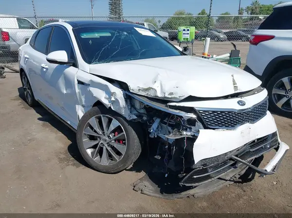 5XXGW4L25GG011540 2016 KIA OPTIMA - Image 1