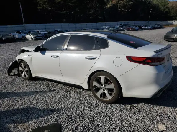 5XXGW4L25GG013174 2016 KIA OPTIMA - Image 2