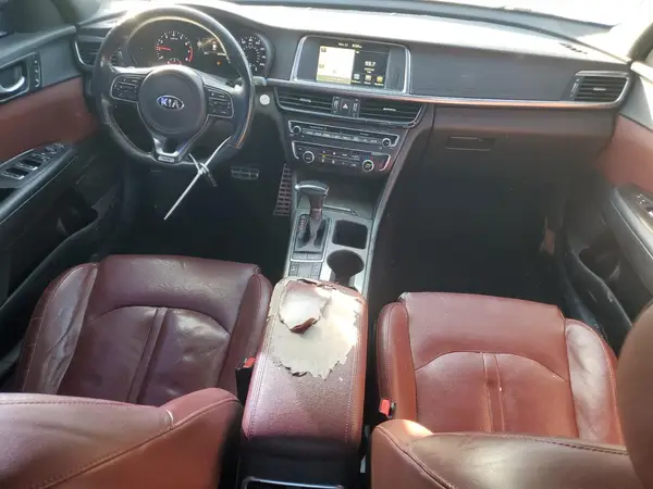 5XXGW4L25GG013174 2016 KIA OPTIMA - Image 8