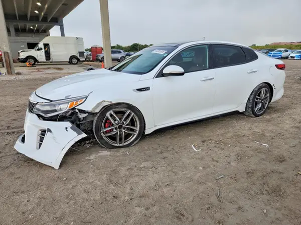 5XXGW4L25GG014888 2016 KIA OPTIMA - Image 1