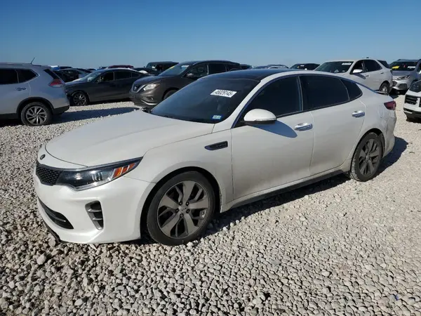 5XXGW4L25GG015040 2016 KIA OPTIMA - Image 1