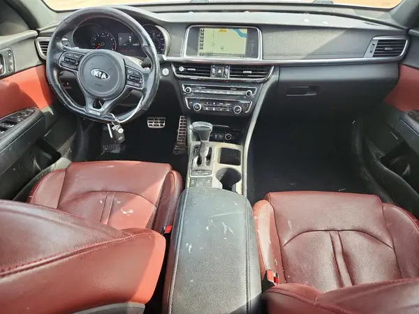 5XXGW4L25GG016009 2016 KIA OPTIMA - Image 8
